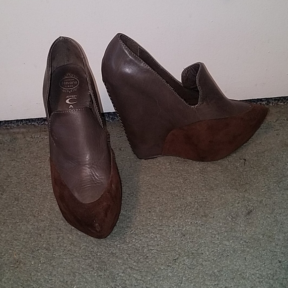 Wedge heels - Picture 2 of 5